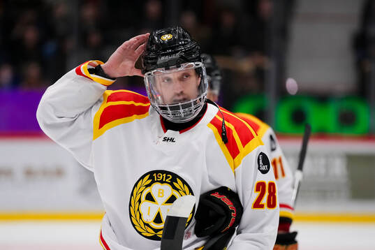 Brynäs Johannes Kinnvall