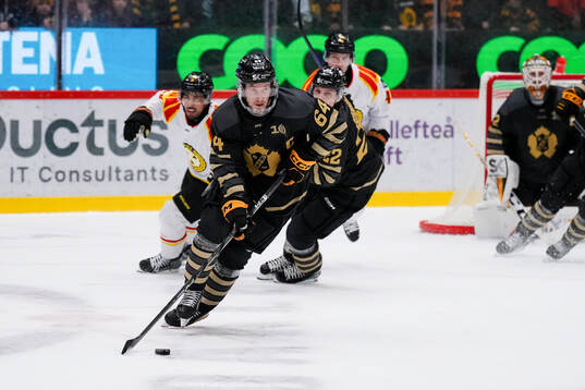 Skellefteås Jonathan Pudas