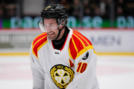 Brynäs Johan Larsson