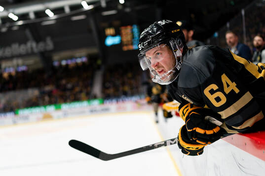 Skellefteås Jonathan Pudas