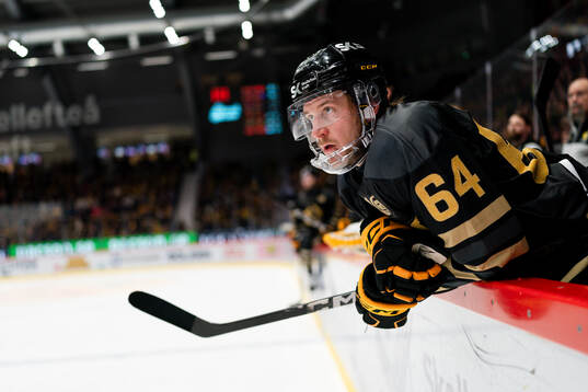 Skellefteås Jonathan Pudas