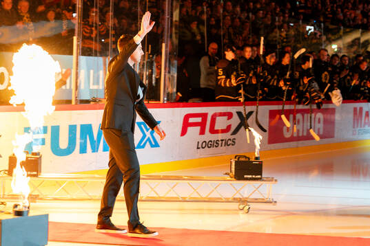 Skellefteås Joakim Lindström