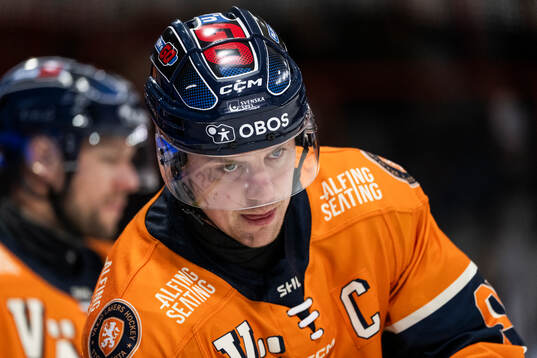 Växjös Joel Persson