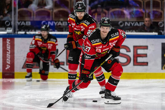 Luleås Oskari Laaksonen