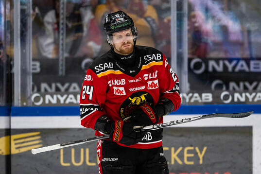 Luleås Brendan Shinnimin