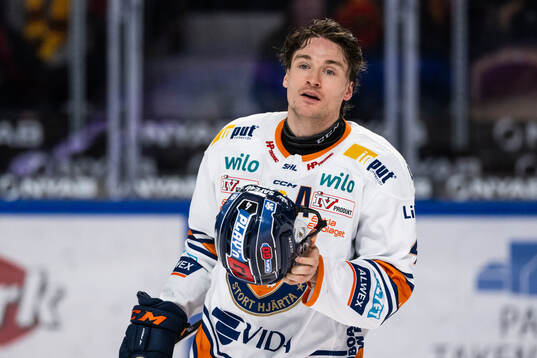 Växjös Keegan Lowe