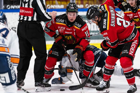 Luleås David Granberg