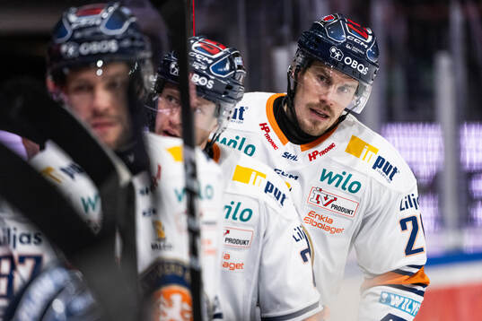 Växjös Emil Larsson