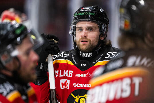 Luleås Pontus Själin