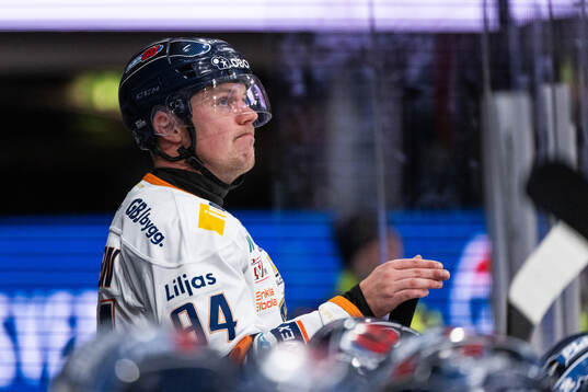 Växjös Joel Persson