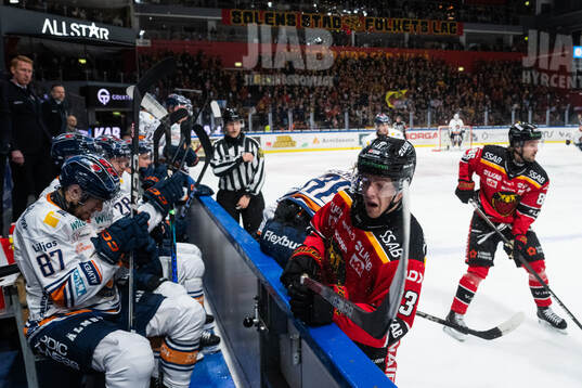 Luleås Jesper Sellgren