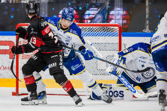 Leksands Alexander Lundqvist