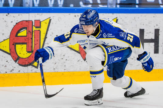 Leksands Joonas Lyytinen