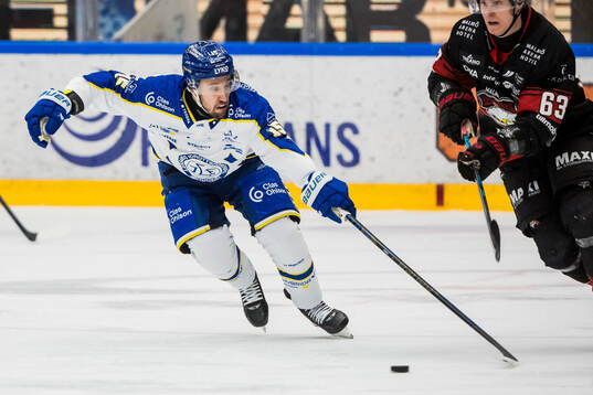 Leksands Max Veronneau