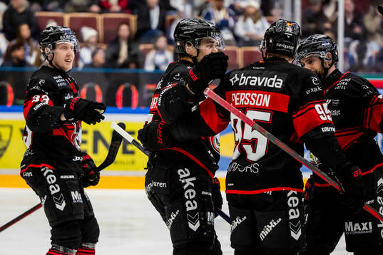 Malmö Redhawks jublar