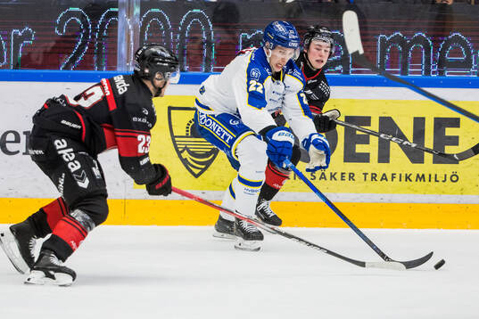 Leksands Lukas Vejdemo