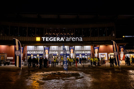 Tegera Arena