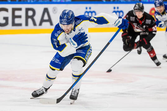Leksands Marcus Karlberg