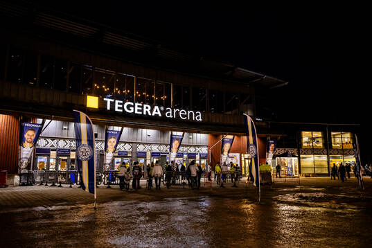 Tegera Arena