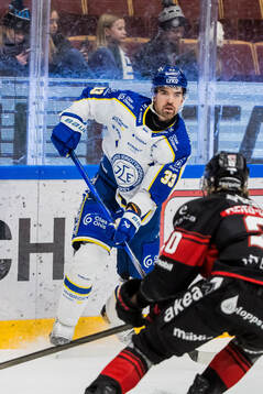 Leksands Eddie Larsson