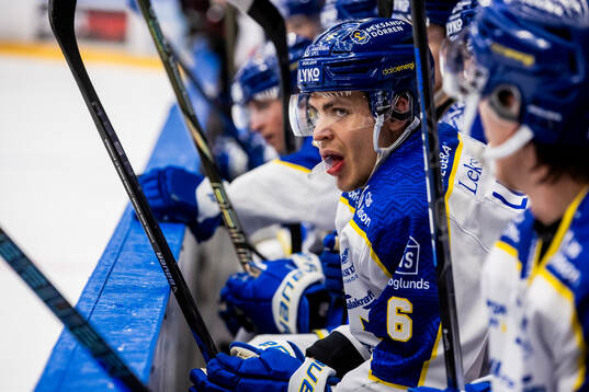 Leksands Alexander Lundqvist