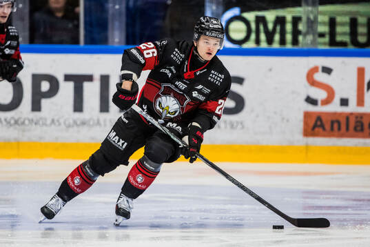 Malmö Redhawks Teemu Kivihalme