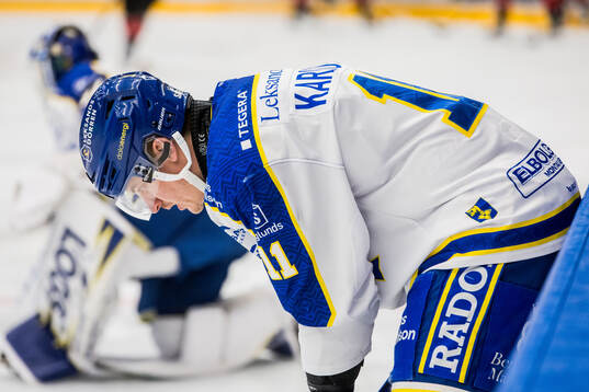 Leksands Martin Karlsson