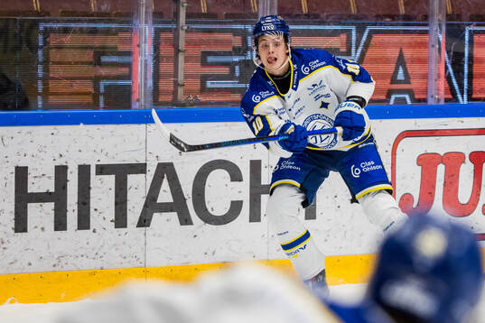 Leksands Anton Johansson