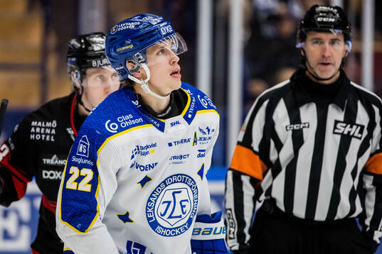 Leksands Lukas Vejdemo