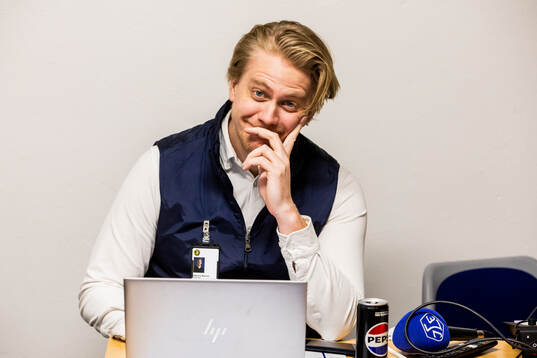 Leksands Rasmus Näsman