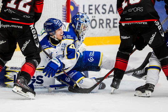 Leksands Joonas Lyytinen
