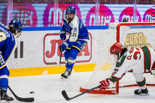 Leksands Emilie Kruse Johansen