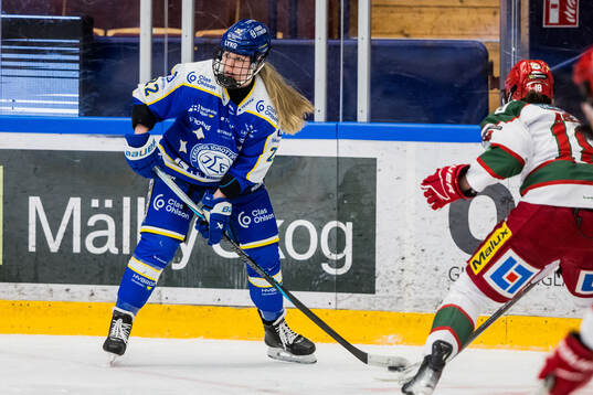 Leksands Emilie Kruse Johansen