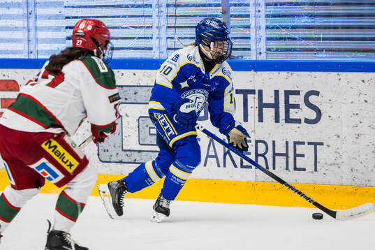 Leksands Kiira Yrjänen