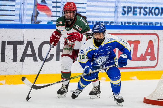 Leksands Lillian George