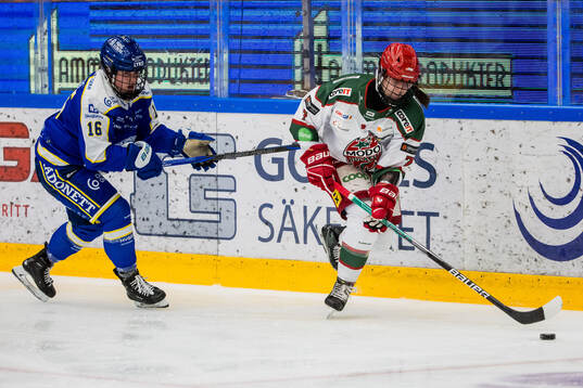 Leksands Matilda Af Bjur och Modos Alexandria Weiss