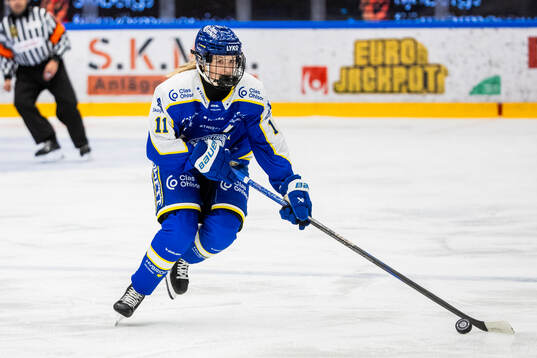 Leksands Chloe Berndtsson