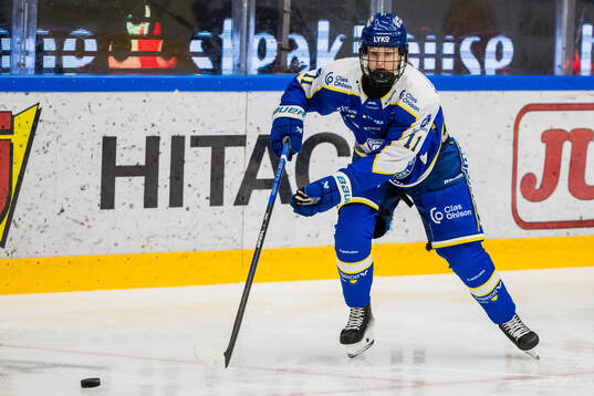 Leksands Chloe Berndtsson