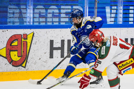 Leksands Nathalie Carlsson Mattila