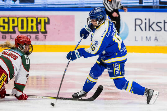 Leksands Kiira Yrjänen