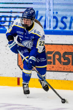 Leksands Agata Sarnovska
