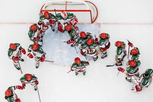 Bläddra bland fler bilder av Ishockey, SDHL, Leksand - Modo