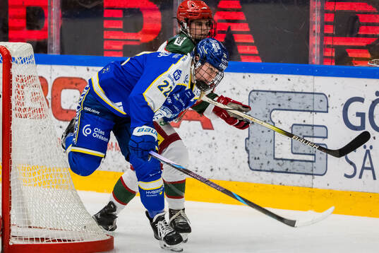 Leksands Agata Sarnovska