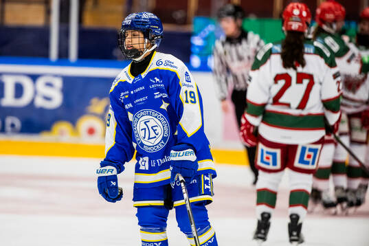 Leksands Lillian George  deppar