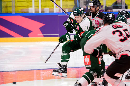 Joakim Nygård of Färjestad