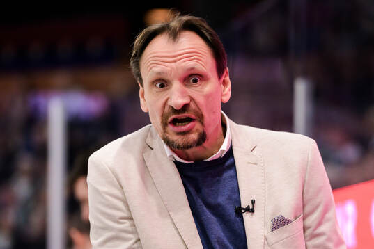 head coach Pavel Gross of Sparta Prague