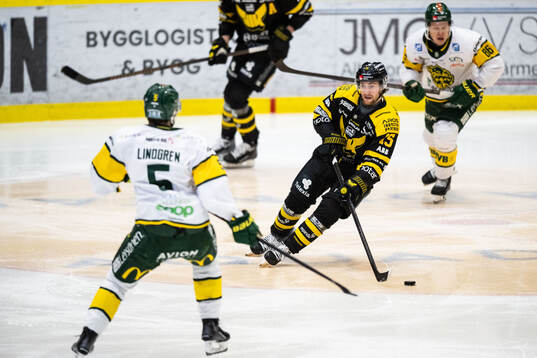 Västerås Jacob Hayhurst