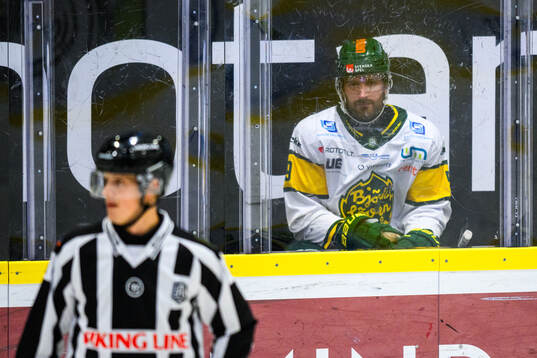 Björklövens Theoklis Theocharidis deppar i