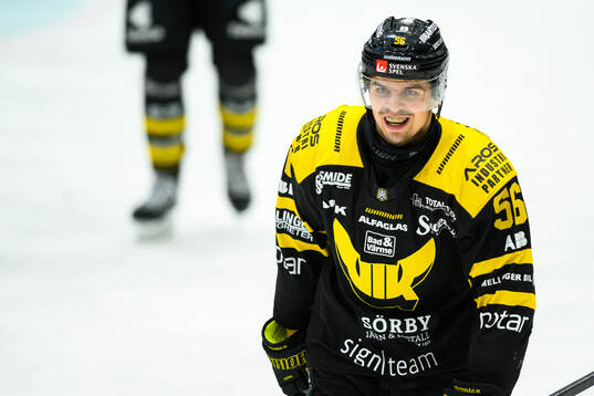 Västerås Albert Lyckåsen deppar