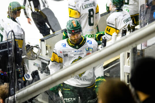 Björklövens Theoklis Theocharidis deppar